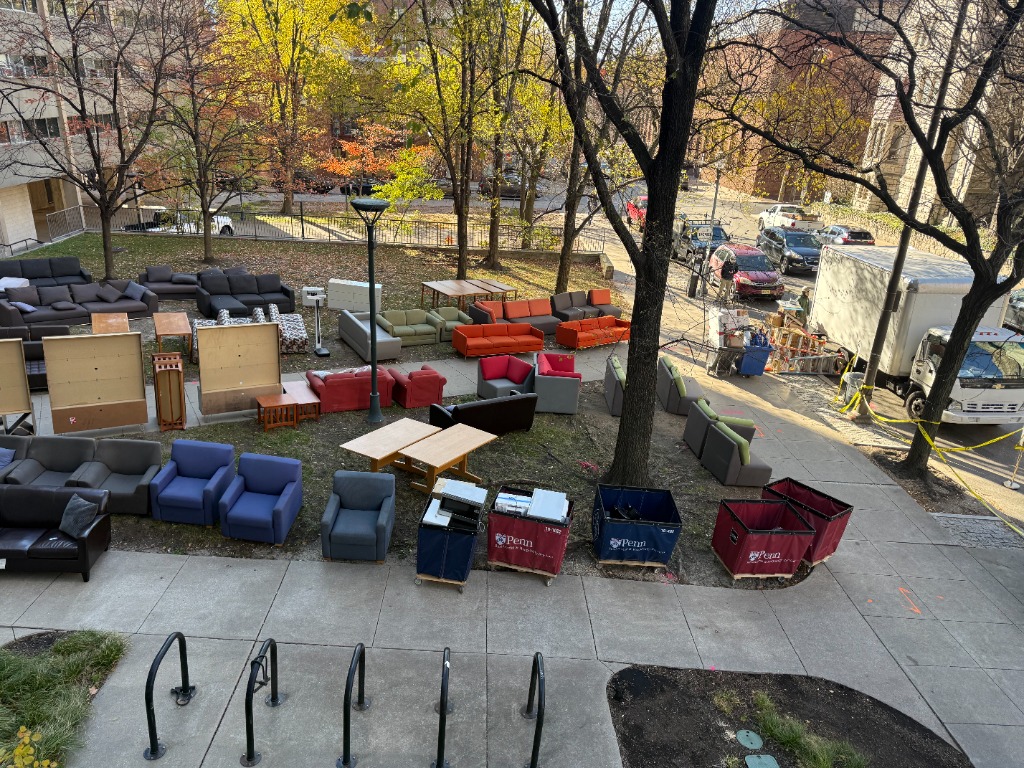 Furniture Donation Program