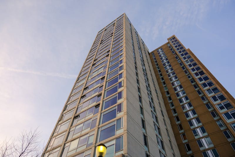 Highrise Rooftop Lounge
