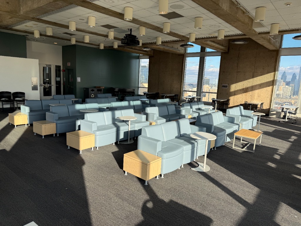 Updated Rodin Rooftop Lounge