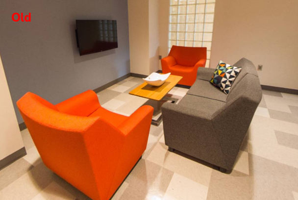 Previous Furniture Condition