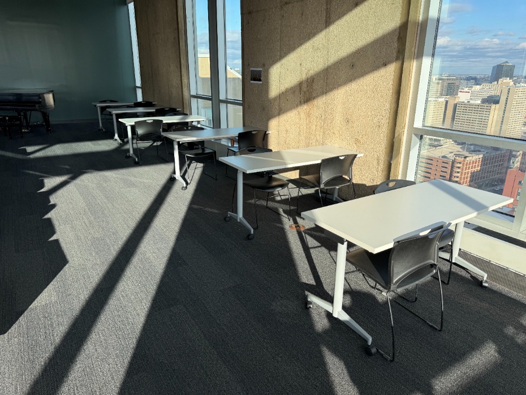 New Study Tables