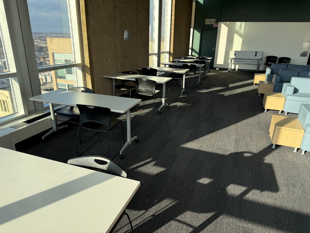 Collaborative Seating