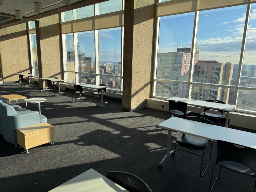 Panoramic Views