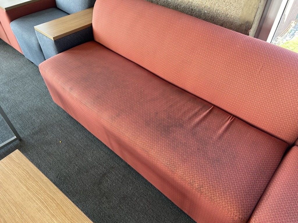 Furniture Wear Detail