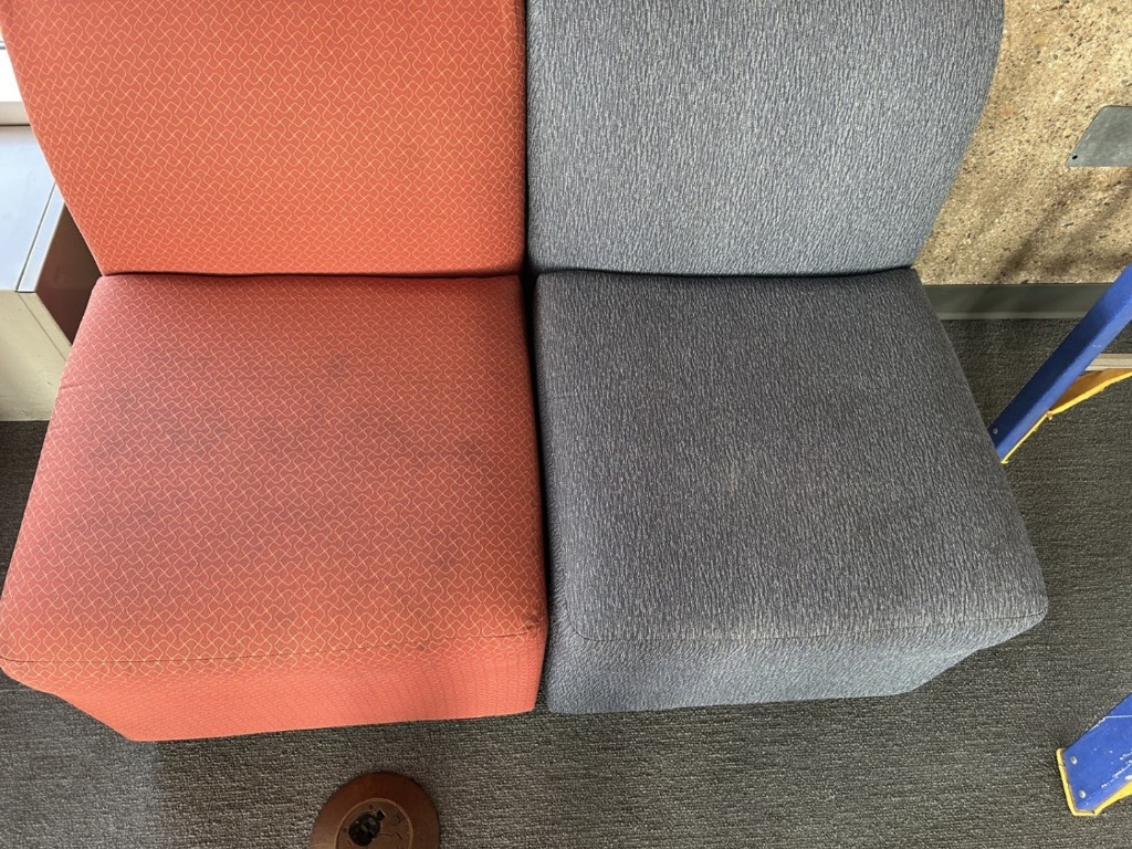 Furniture Wear Detail